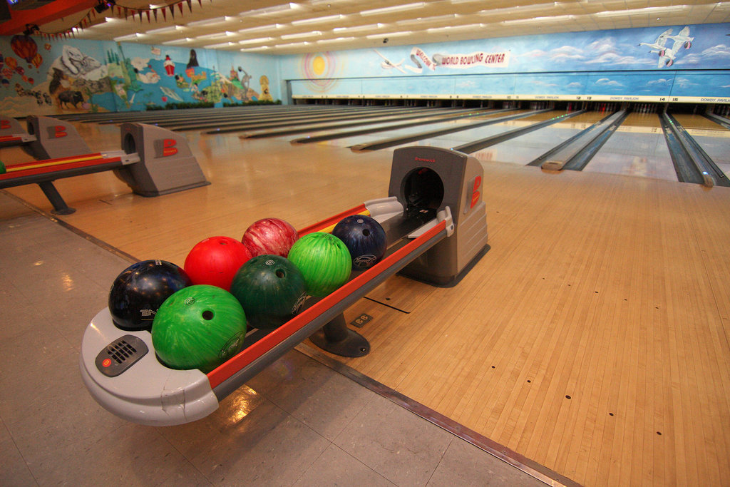 Get a Strike at the Bowling Alley Get a Strike at the Bowling Alley