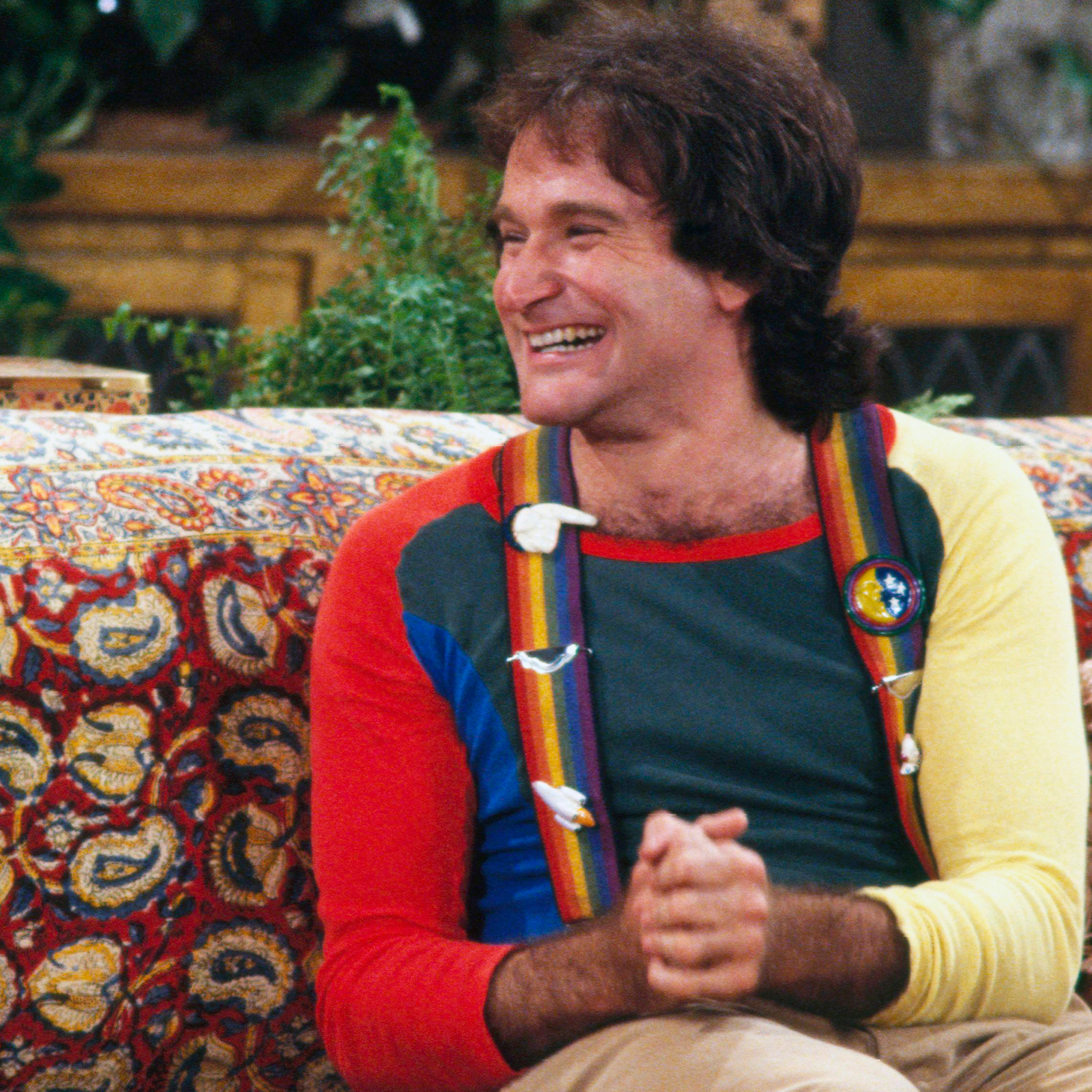 The Side of Robin Williams You Never Saw on Screen
