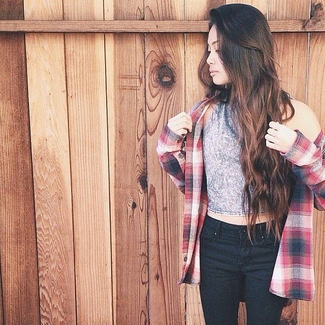 A Little Grunge A Little Grunge