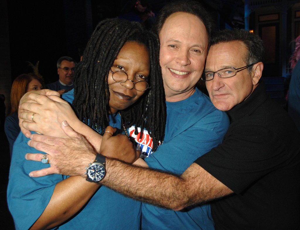 Billy Crystal and Whoopi Goldberg Billy Crystal and Whoopi Goldberg