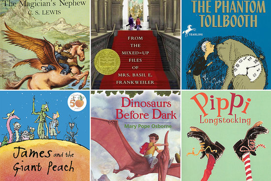 20 Chapter Books to Read Aloud With Your Kids 20 Chapter Books to Read Aloud With Your Kids