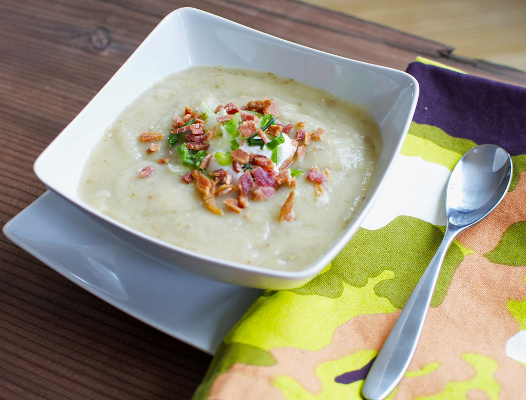 Baked Potato Soup Baked Potato Soup