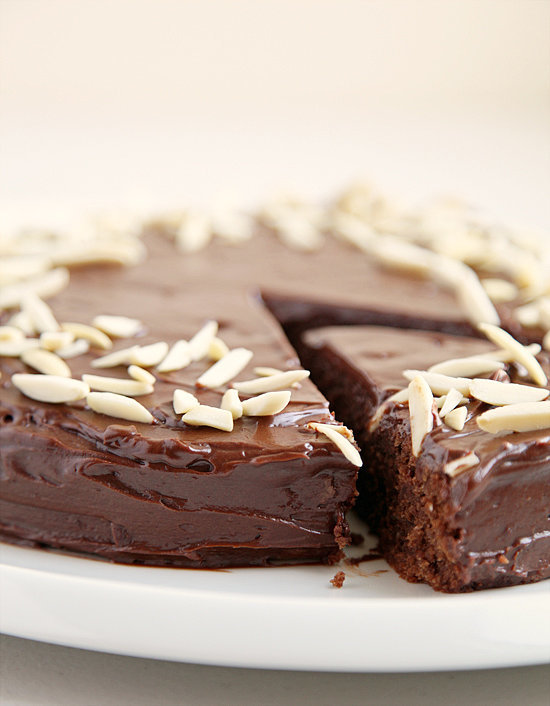 Reine de Saba (Chocolate Almond Cake) Reine de Saba (Chocolate Almond Cake)