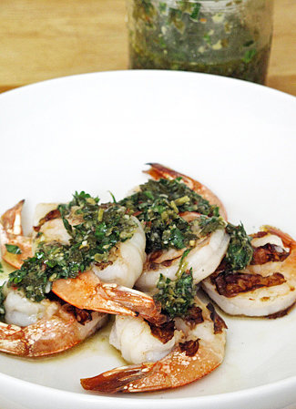 Italian Salsa Verde Italian Salsa Verde