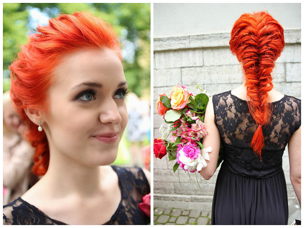Girl on Fire Girl on Fire