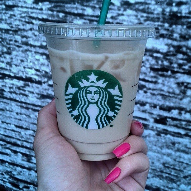 $2 Iced Lattes $2 Iced Lattes