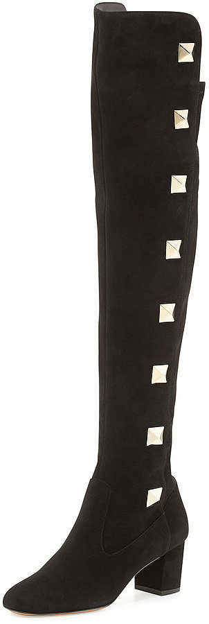 Over-the-Knee Boots Over-the-Knee Boots