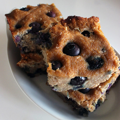 Coconut-Blueberry Cookie Bars Coconut-Blueberry Cookie Bars
