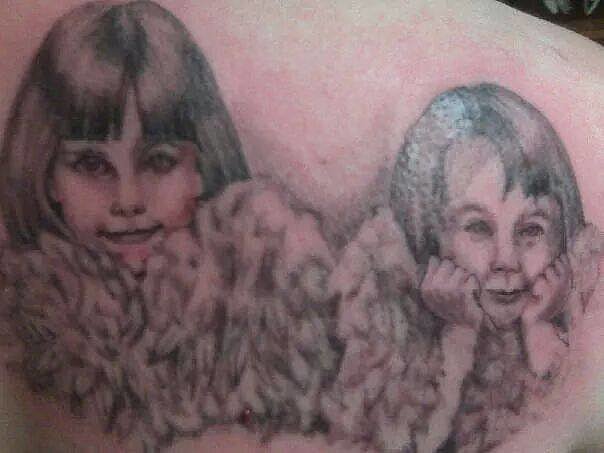 "I don't regret a single one. In fact, I didn't get any of my 20 plus tats until after I became a mom." — Lori Keppler
"I don't regret a single one. In fact, I didn't get any of my 20 plus tats until after I became a mom." — Lori Keppler