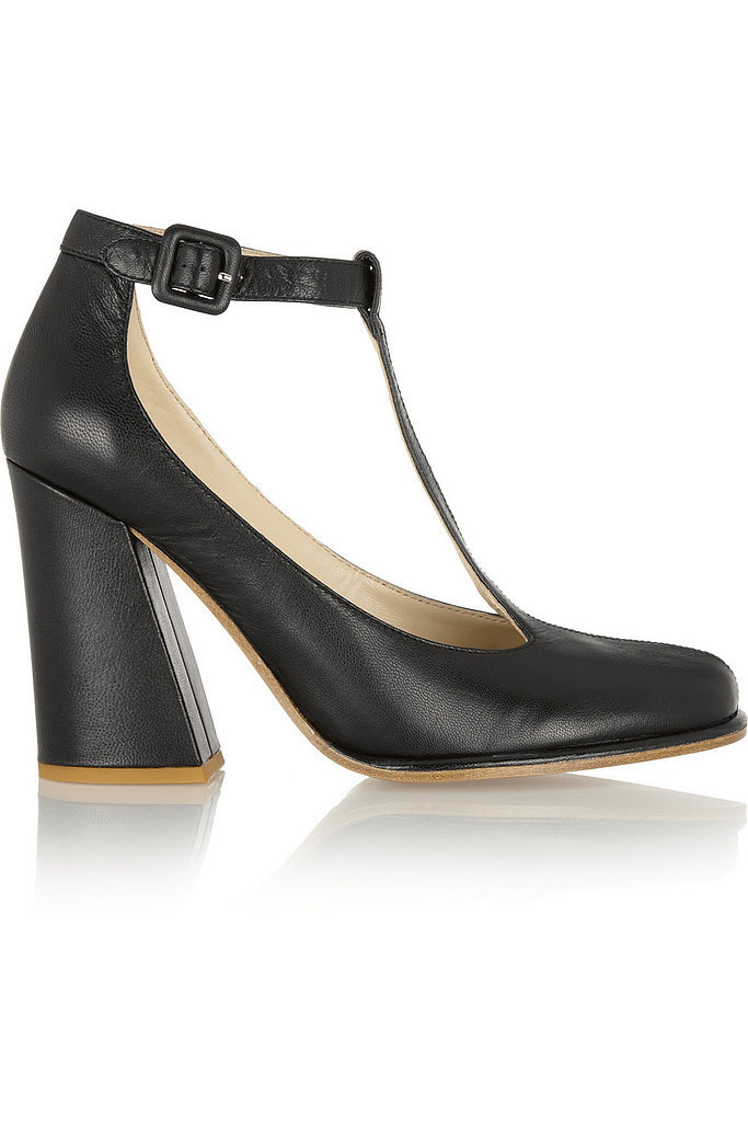 T-Strap Pumps T-Strap Pumps
