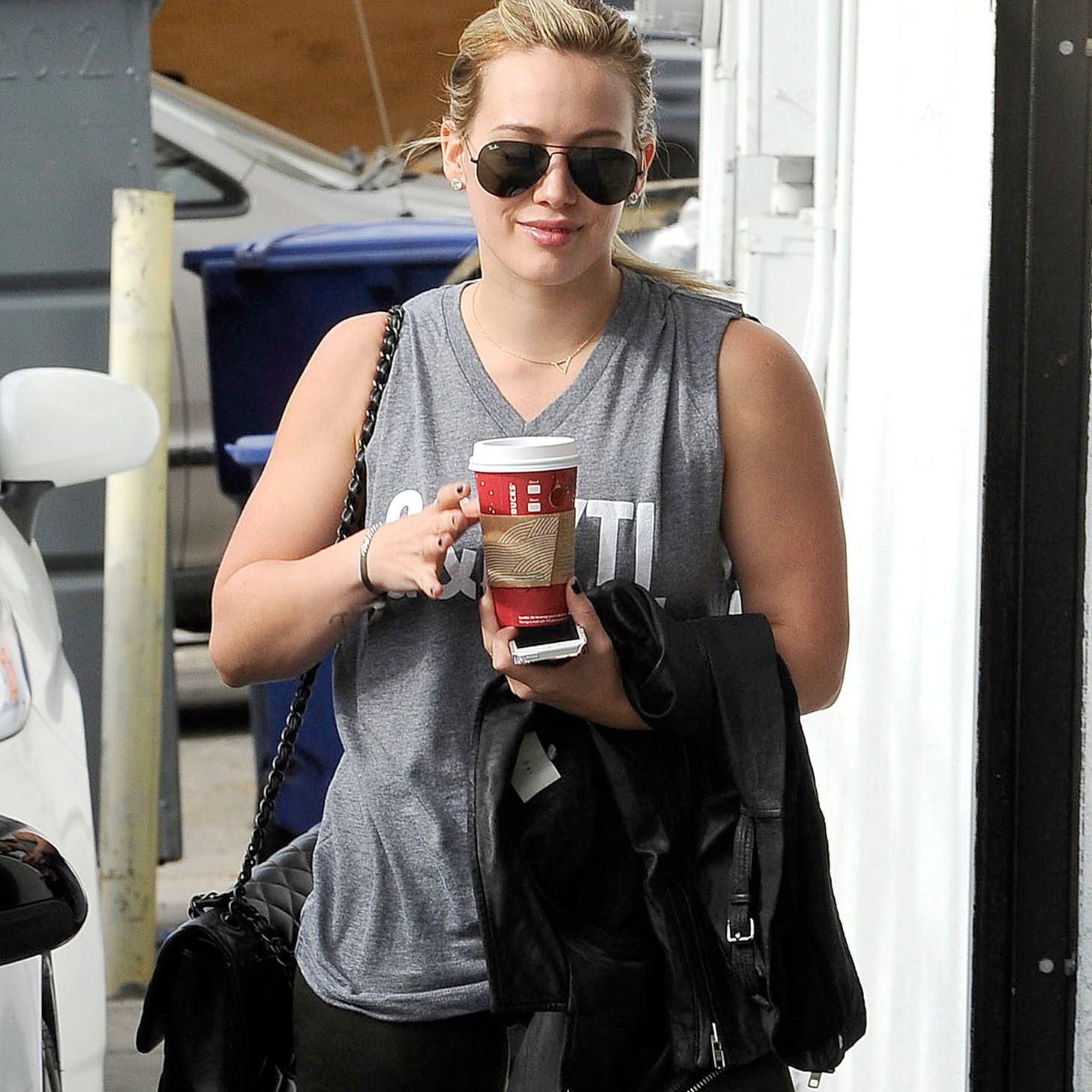 Heading to the Gym? Why You May Want to Have Some Coffee First