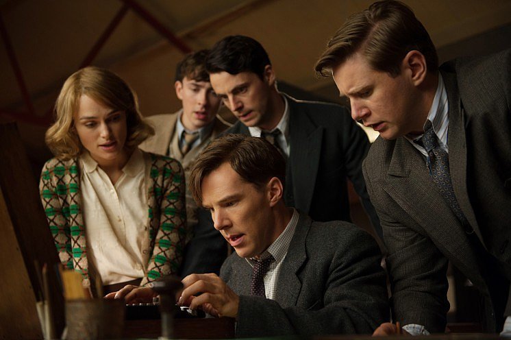 The Imitation Game The Imitation Game
