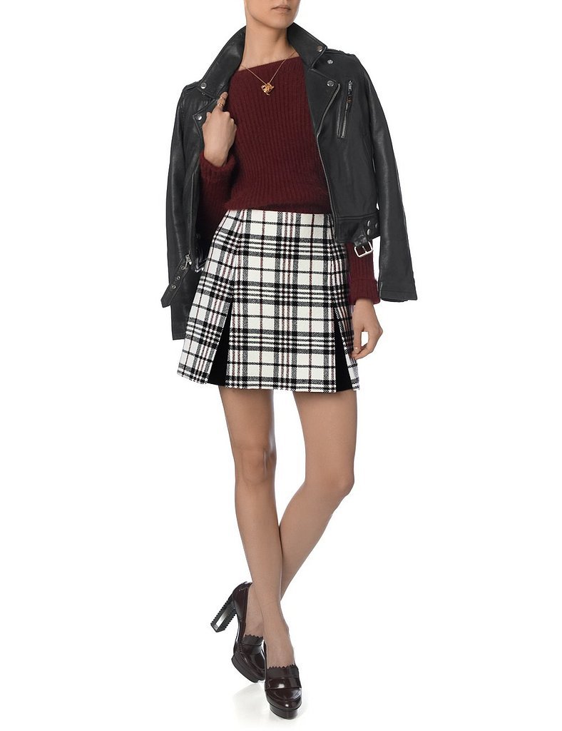The New Skirt The New Skirt