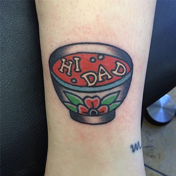 Goofy Soup 50 Magical Disney Tattoos That Will Inspire You to Get
