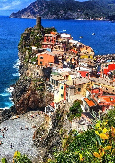 Italian Riviera Italian Riviera