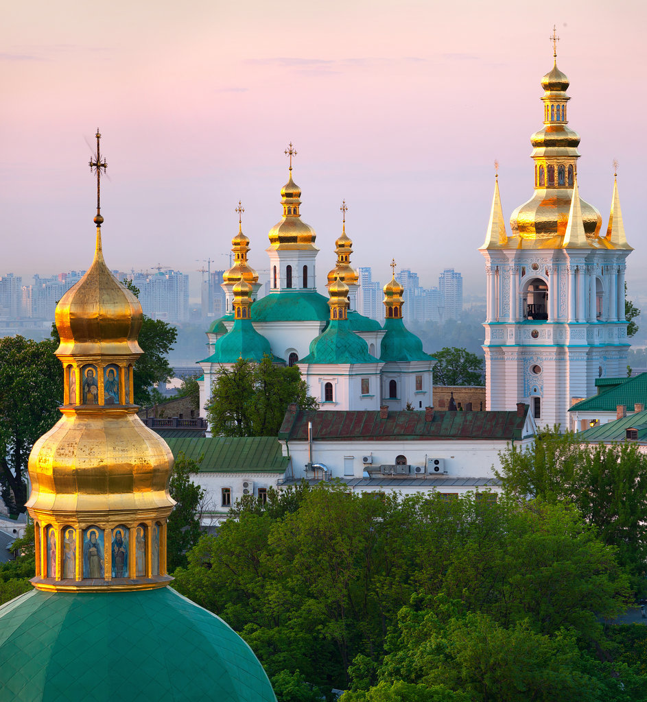 Kiev Pechersk Lavra Monastery Kiev Pechersk Lavra Monastery