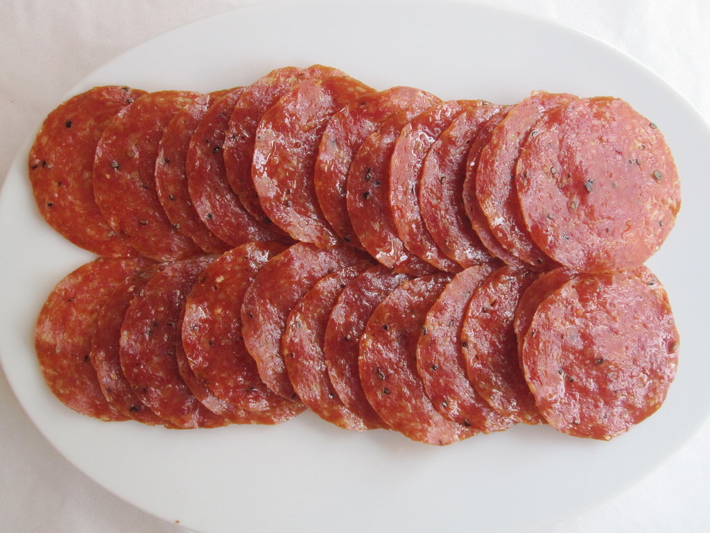 Salami Chips Salami Chips