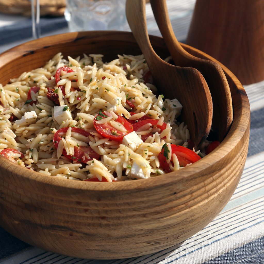 Mediterranean Pasta Salad Mediterranean Pasta Salad