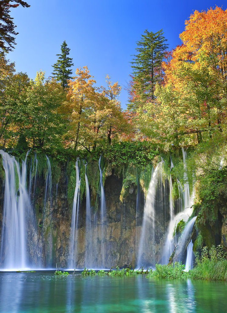 Plitvice Lakes Plitvice Lakes