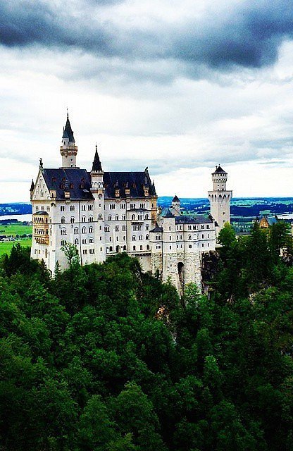 Neuschwanstein Castle Neuschwanstein Castle
