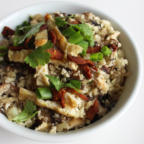 Asian Cauliflower Fried Rice Asian Cauliflower Fried Rice