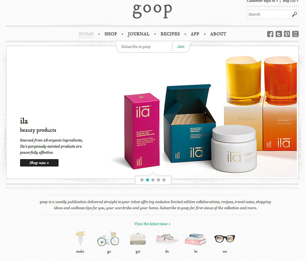 Goop Goop