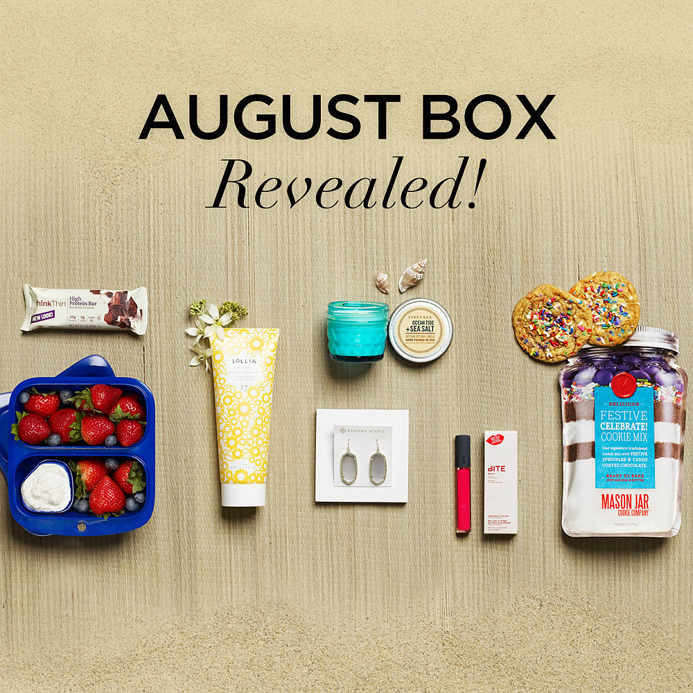 August POPSUGAR Must Have Revealed — Don't Miss September! August POPSUGAR Must Have Revealed — Don't Miss September!