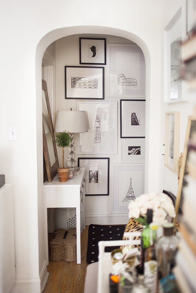 Inside The Everygirl Cofounder's Inspiring Apartment Inside The Everygirl Cofounder's Inspiring Apartment