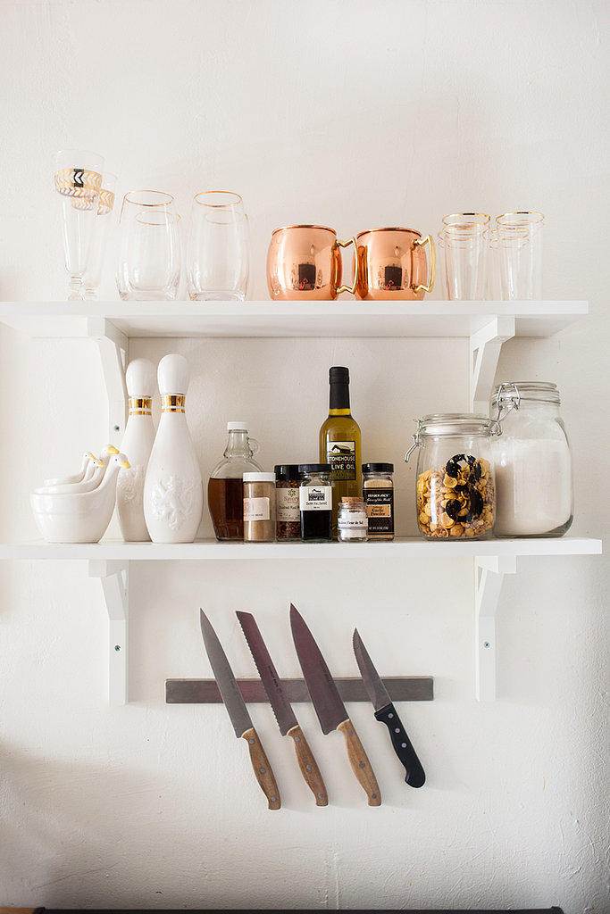 Inside The Everygirl Cofounder's Inspiring Apartment Inside The Everygirl Cofounder's Inspiring Apartment