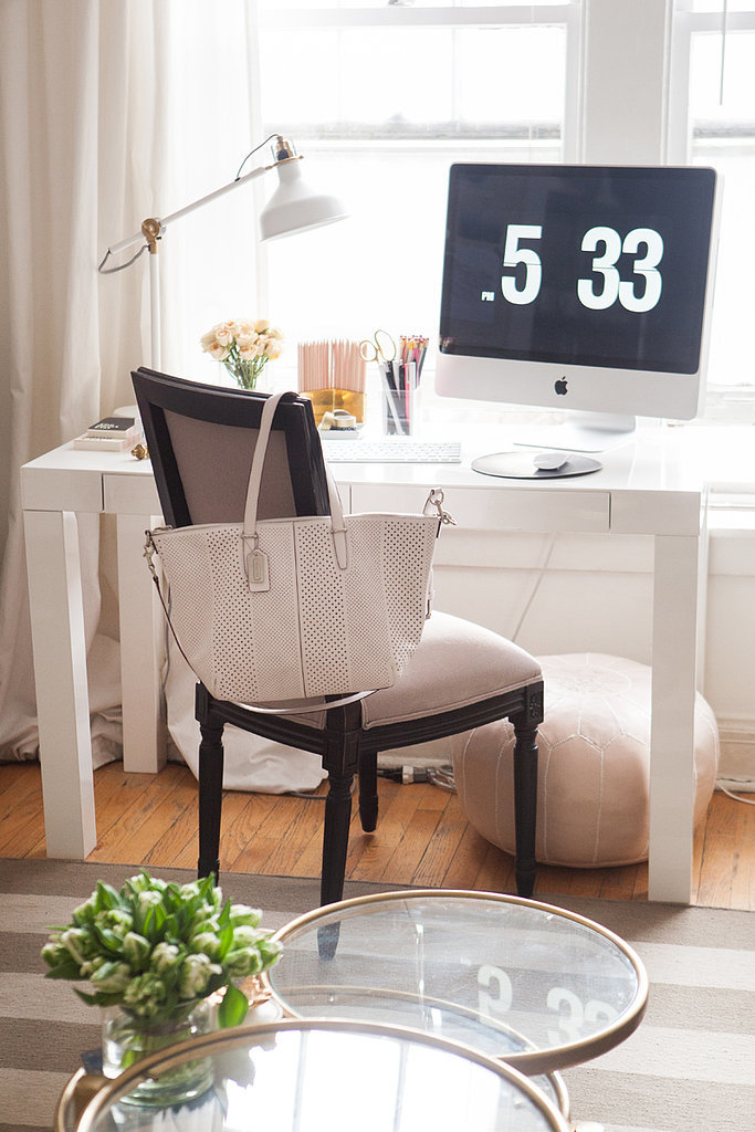 Inside The Everygirl Cofounder's Inspiring Apartment Inside The Everygirl Cofounder's Inspiring Apartment