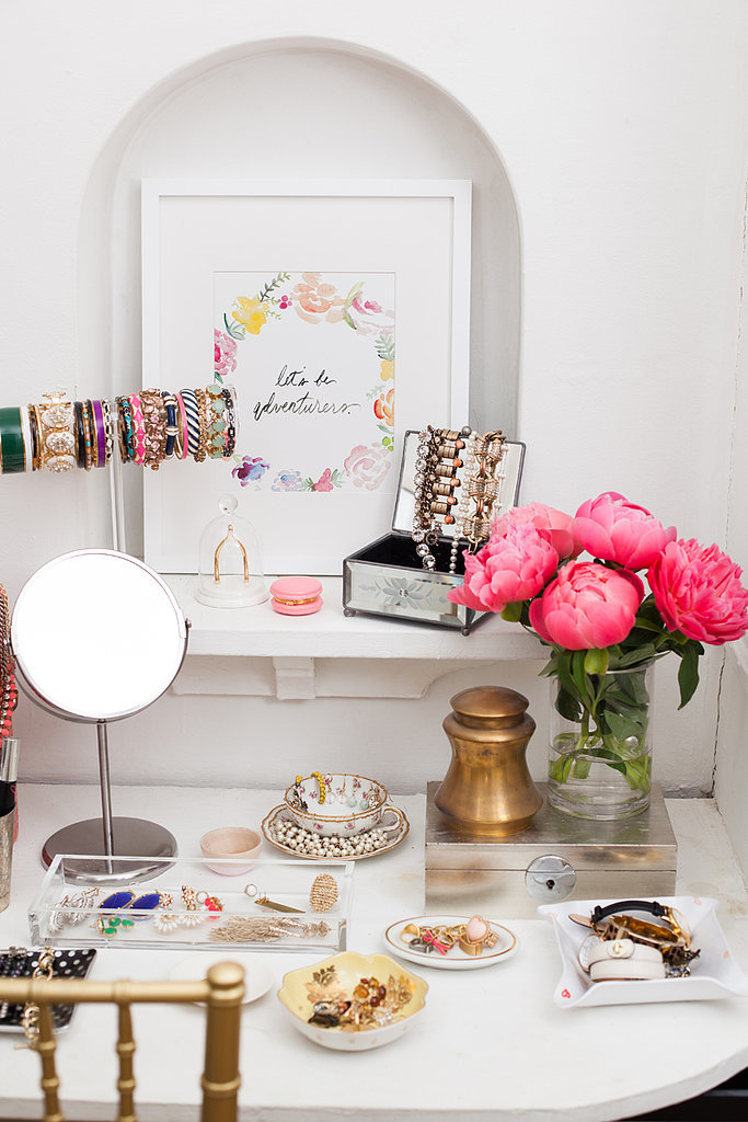 Inside The Everygirl Cofounder's Inspiring Apartment Inside The Everygirl Cofounder's Inspiring Apartment