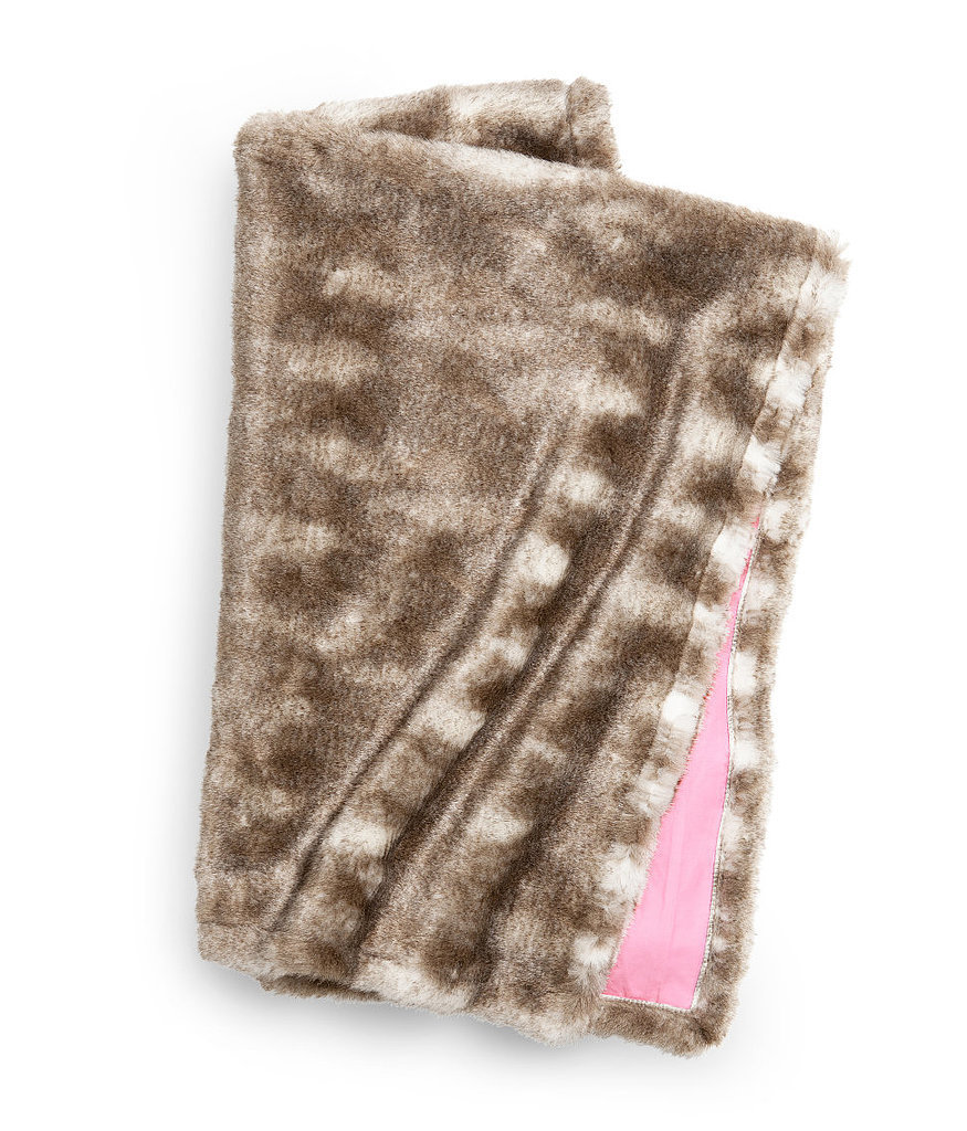 Faux Fur Throw Faux Fur Throw
