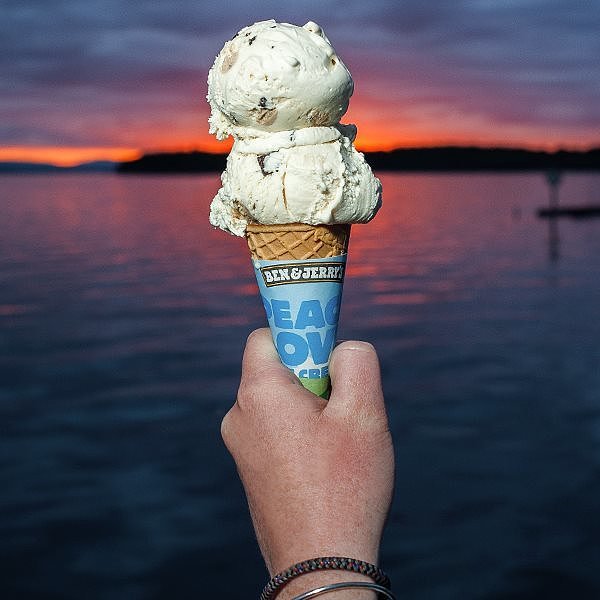 Vermont: Ben & Jerry's Vermont: Ben & Jerry's
