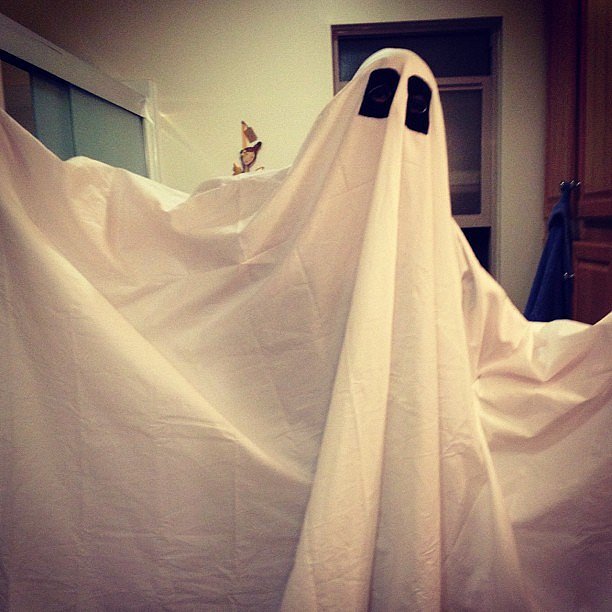 Ghost Ghost