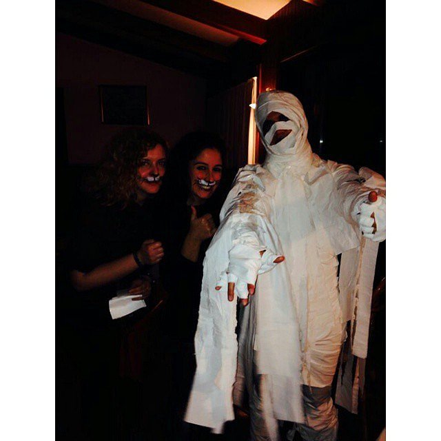 Mummy Mummy