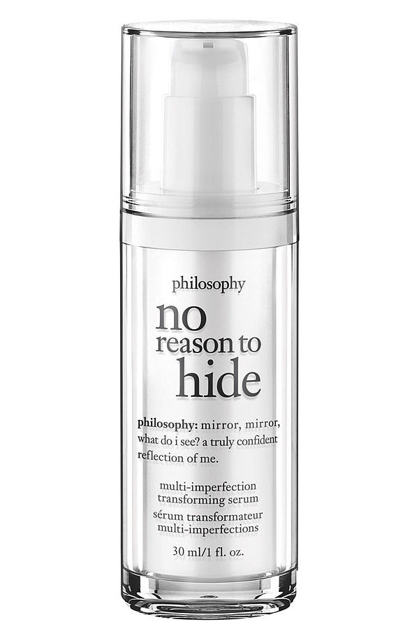 Philosophy No Reason to Hide Multi-Imperfection Transforming Serum Philosophy No Reason to Hide Multi-Imperfection Transforming Serum
