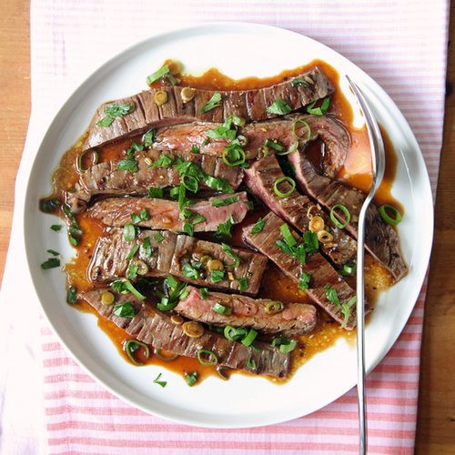 Postgrill Marinated Skirt Steak Postgrill Marinated Skirt Steak