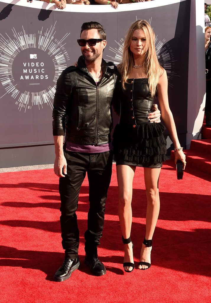 Behati Prinsloo at the 2014 MTV VMAs Behati Prinsloo at the 2014 MTV VMAs