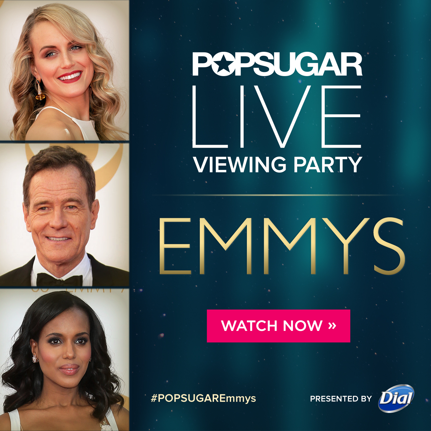 Watch Our Emmys Aftershow!
