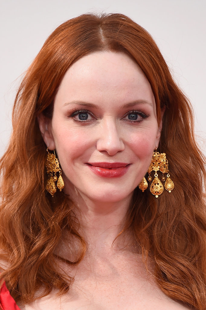 Christina Hendricks Christina Hendricks