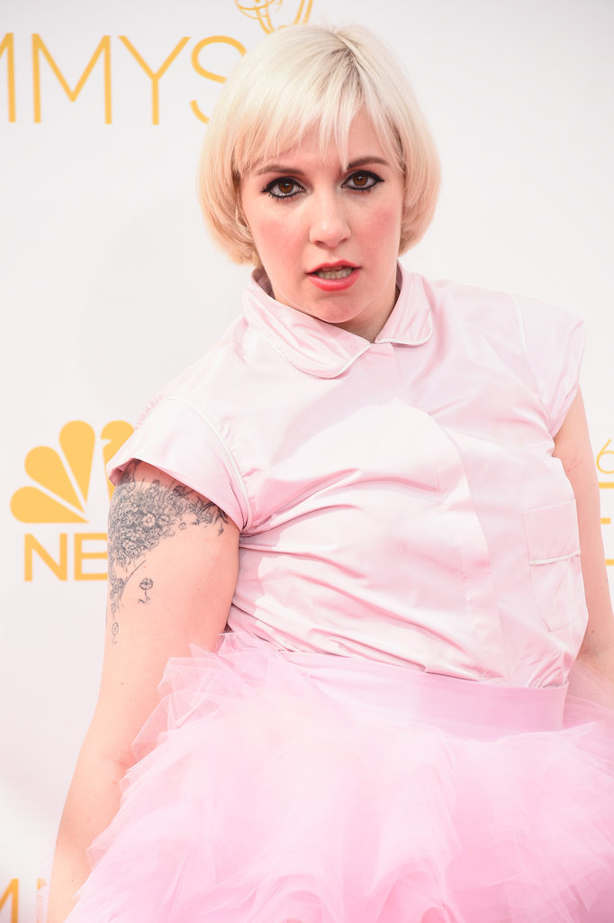 Lena Dunham Lena Dunham