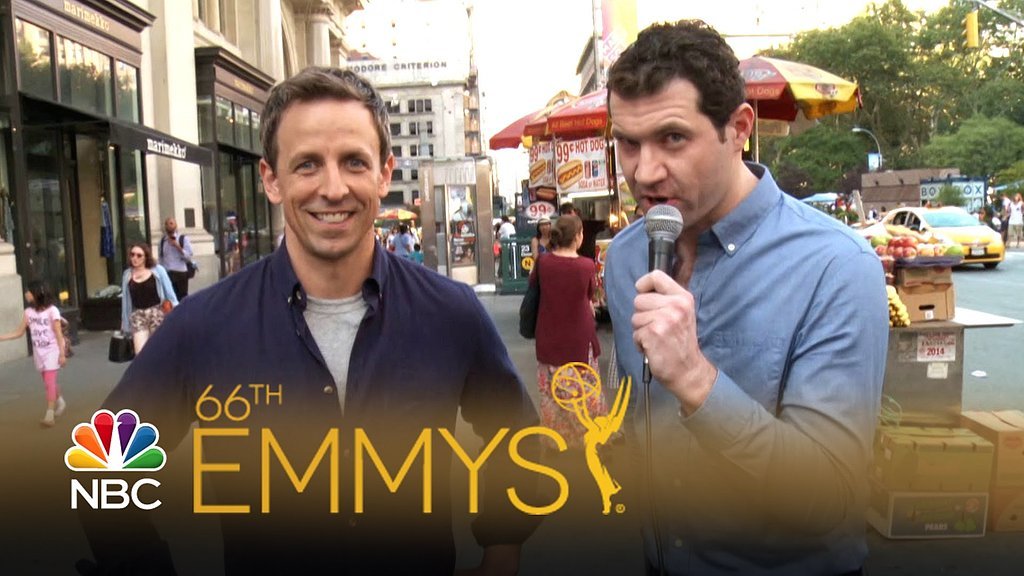 The Billy on the Street Segment The Billy on the Street Segment