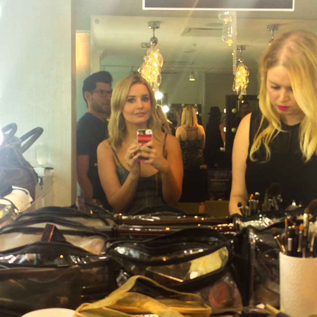 Primping Session Number One Primping Session Number One