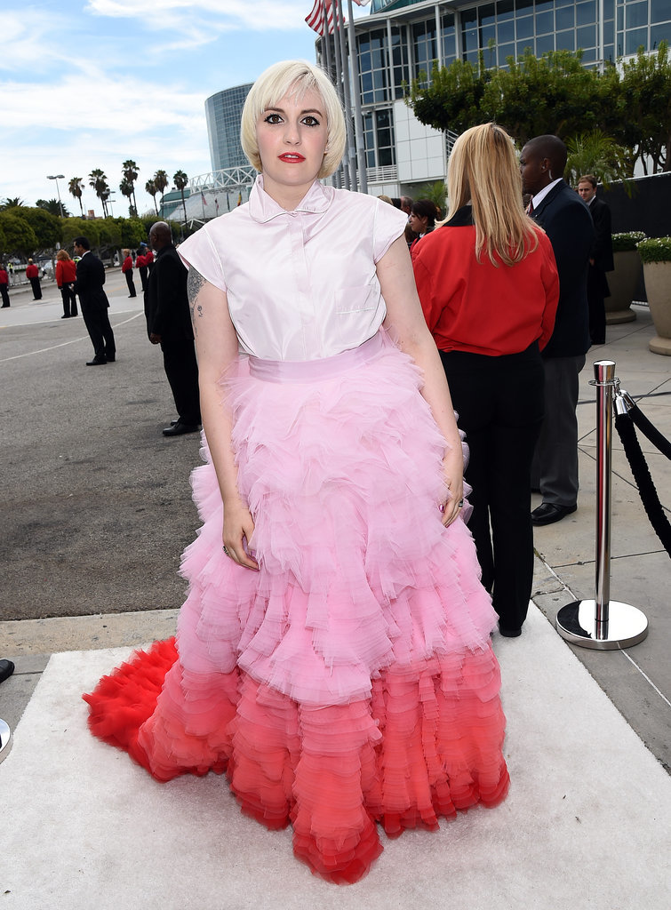 Lena Dunham Lena Dunham