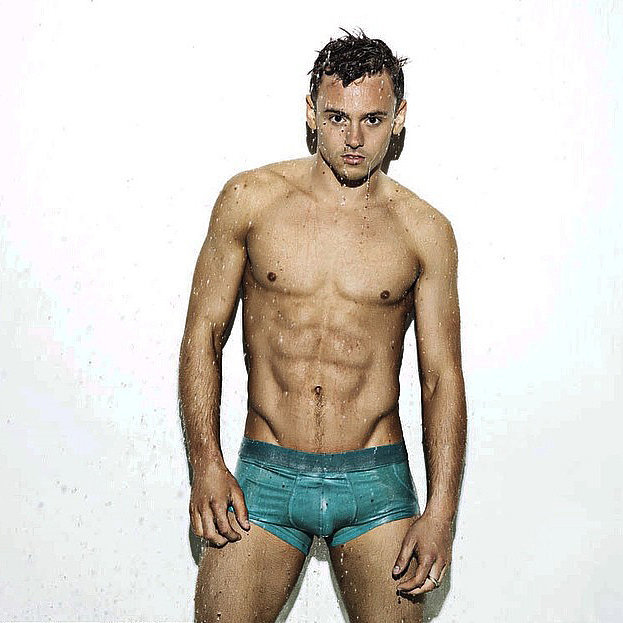 Tom Daley S Sexy Calendar Shoot The Sexiest Shirtless Moments From