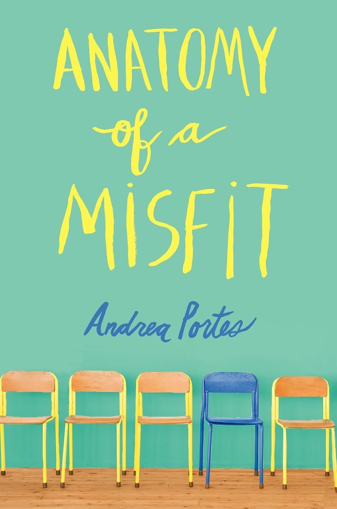 Anatomy of a Misfit Anatomy of a Misfit