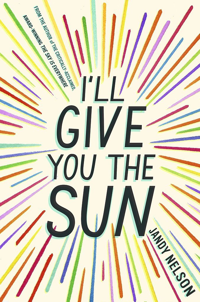 I'll Give You the Sun I'll Give You the Sun