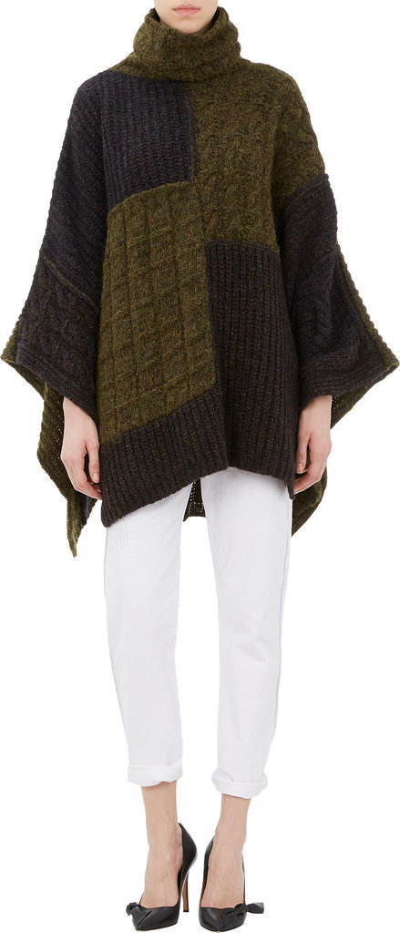 Isabel Marant Raquel Poncho Sweater Isabel Marant Raquel Poncho Sweater