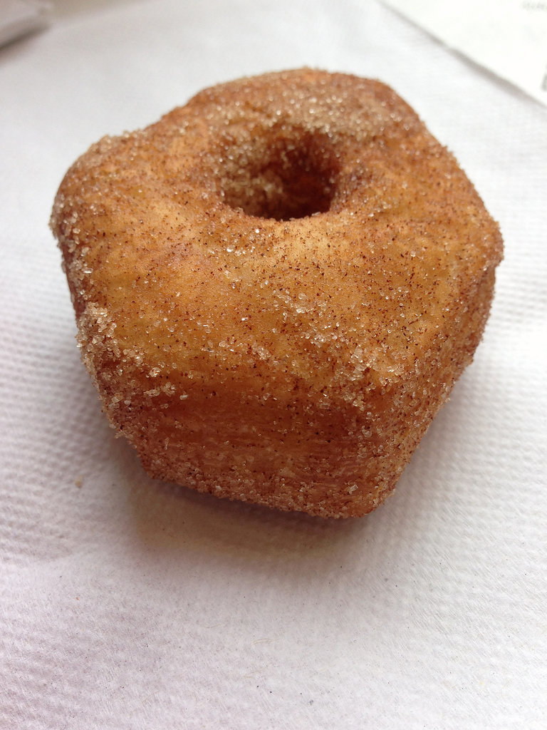Jack in the Box Croissant Donut Jack in the Box Croissant Donut