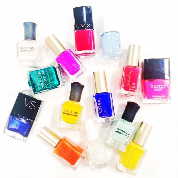 The Manicure Bible: How to Ace a Manicure at Home